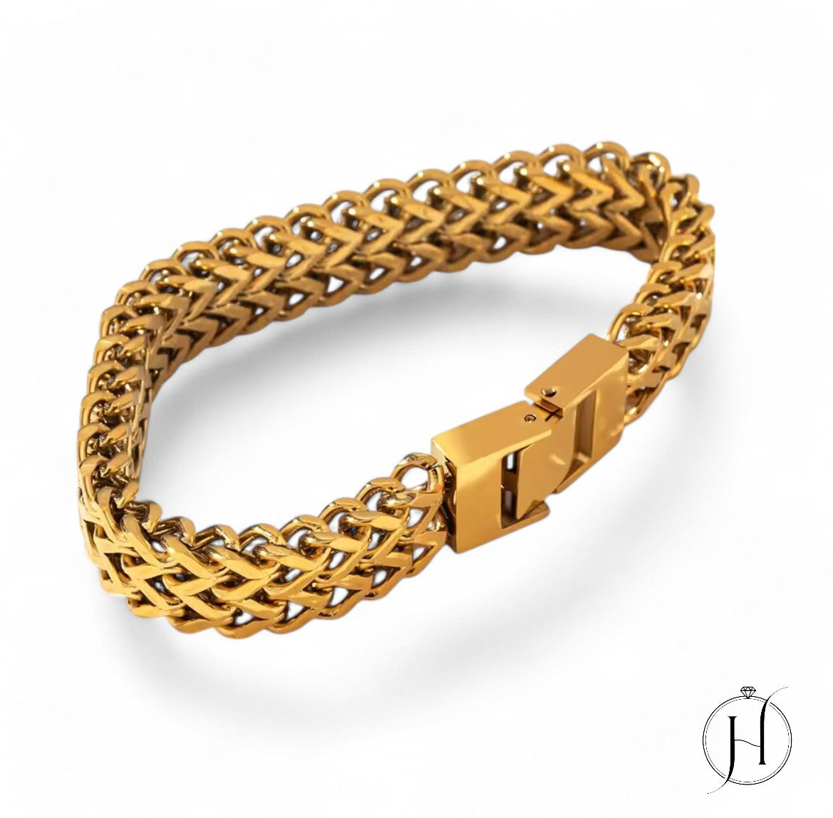 Cuban Gold Bracelet