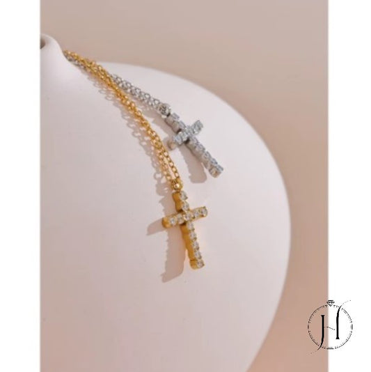 The Studded Cross