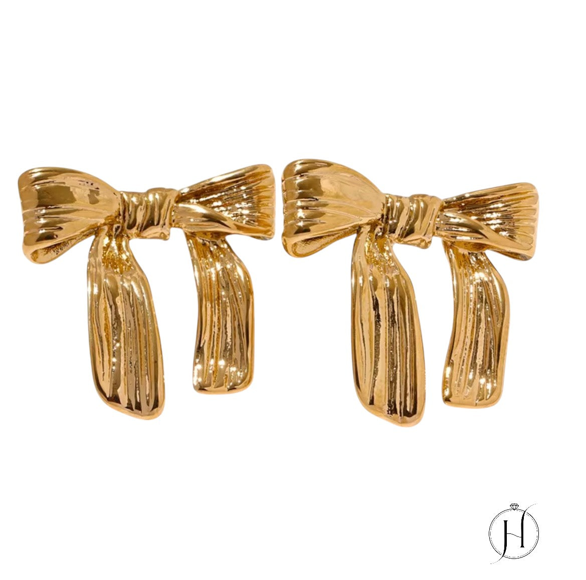 Bow Earrings